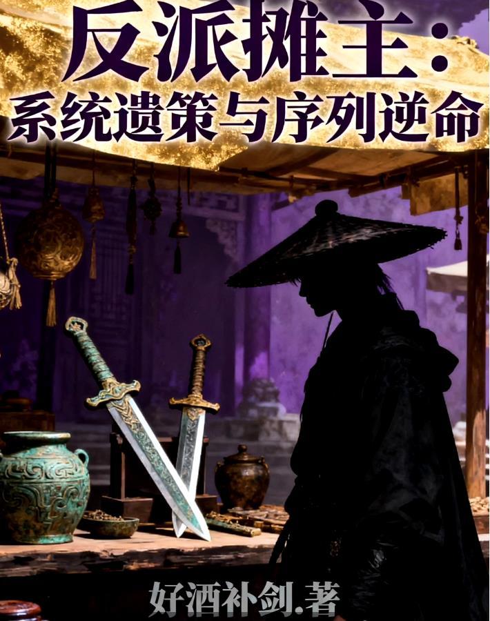 反派摊主：系统遗策与序列逆命