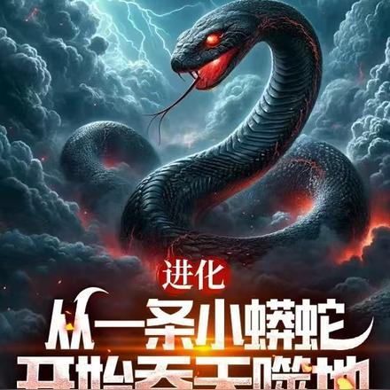 从一条泥鳅走蛟化龙，全世界震惊