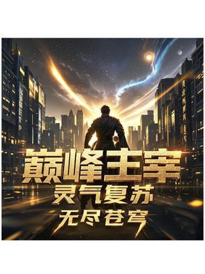 无尽苍穹：灵气复苏之巅峰主宰