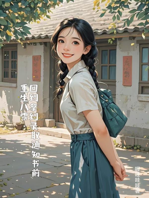 重生八零：回到拿到录取通知书前