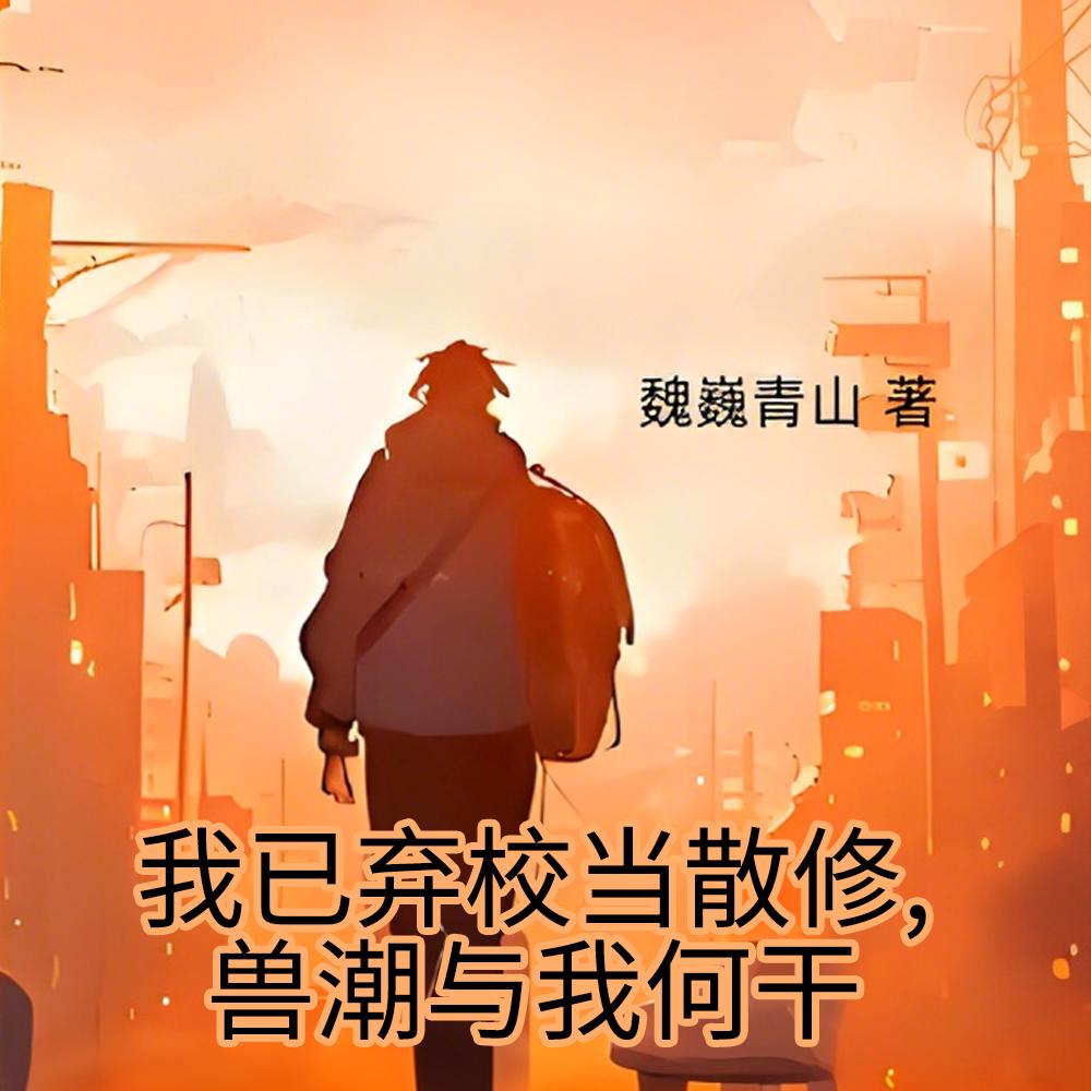 我已弃校当散修，兽潮与我何干