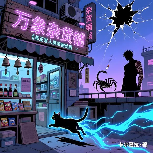 非正常人类事物处理