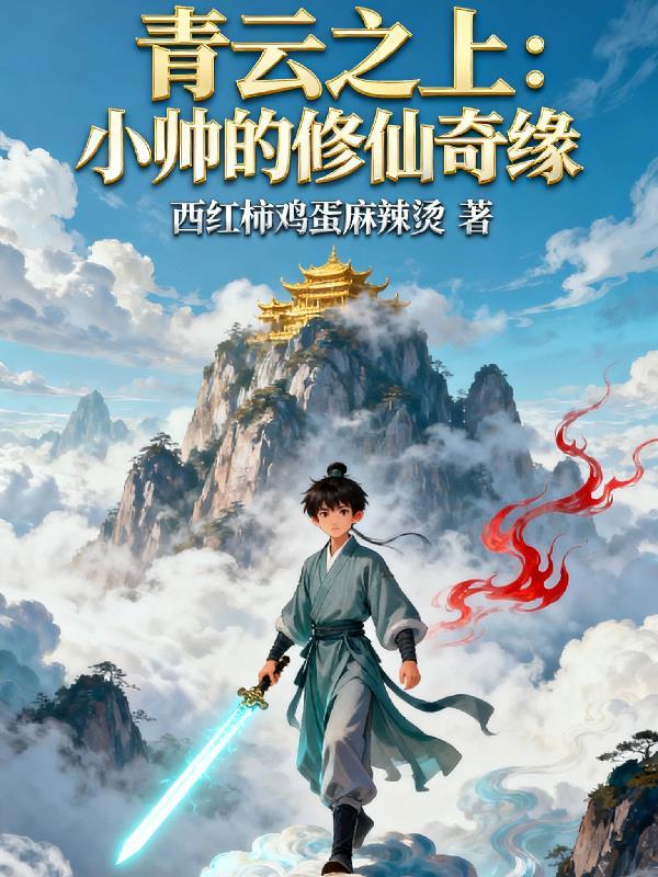 青云之上：小帅的修仙奇缘