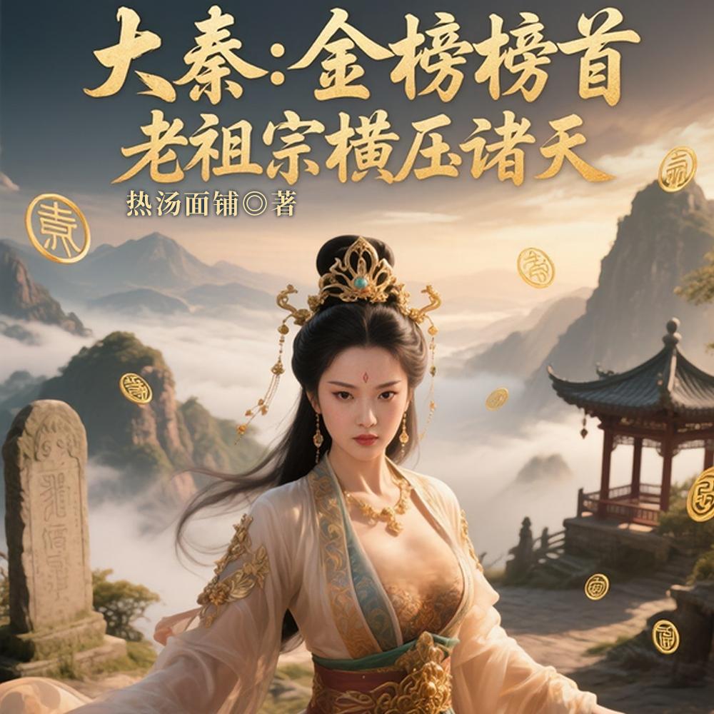 大秦：轮回十世，我成老祖宗了