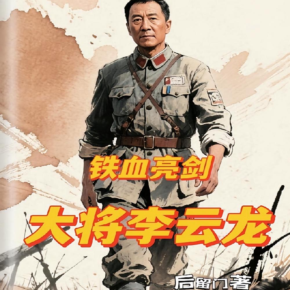 血火晋中：大将李云龙