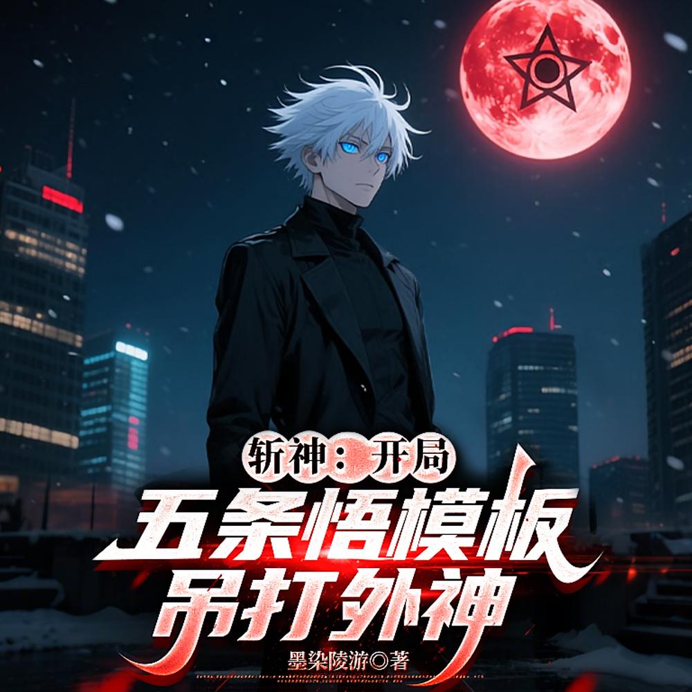 斩神：开局无量空处，我吊打外神
