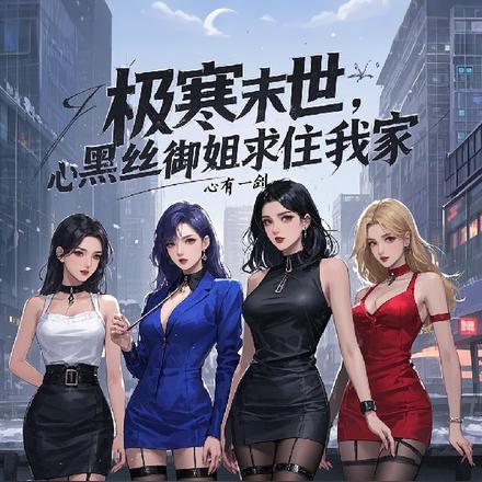 末世：收留旗袍美妇，每晚穿黑丝