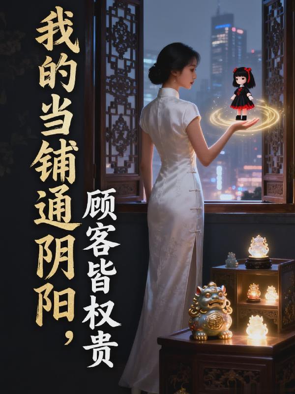 我的当铺通阴阳，顾客皆权贵
