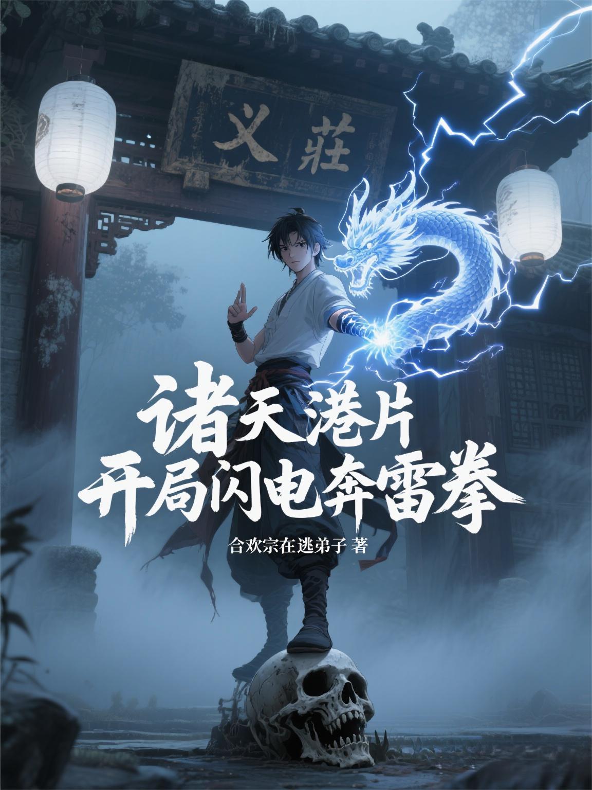 诸天港片：开局闪电奔雷拳