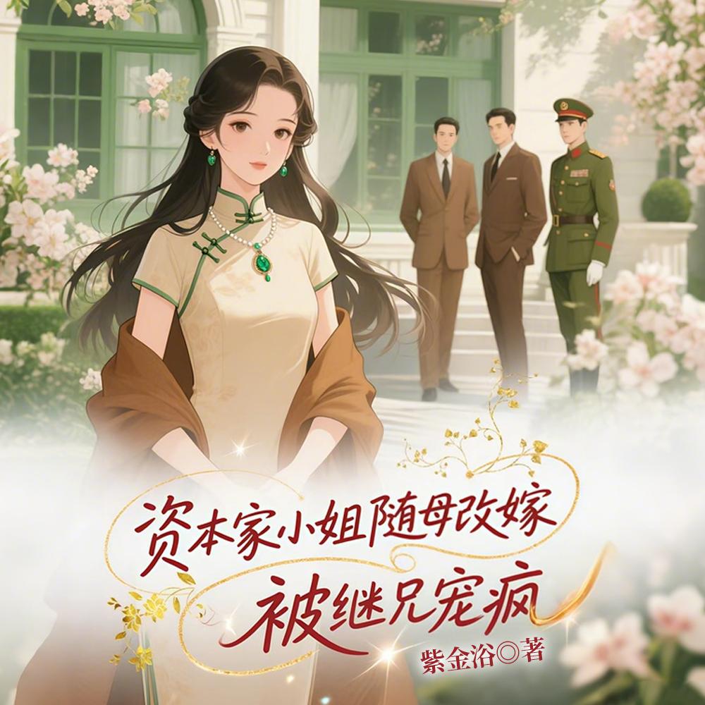 资本家小姐随母改嫁，被继兄宠疯