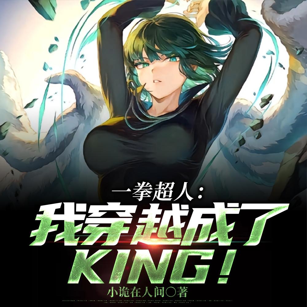 一拳超人：我穿越成了KING！