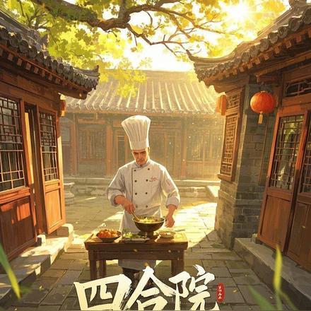 四合院：我把易中海踹进炼钢炉