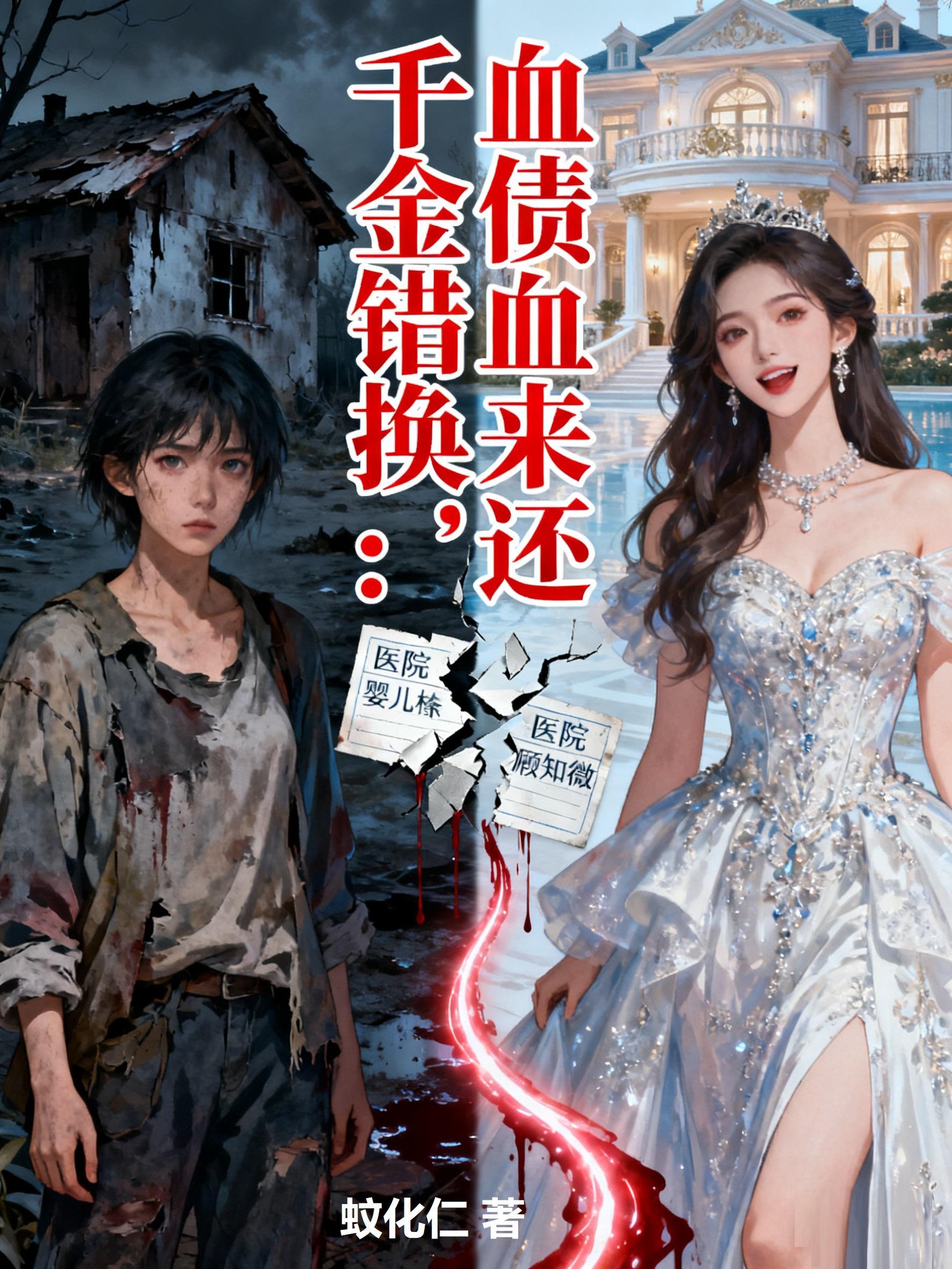 千金错换：血债血来还