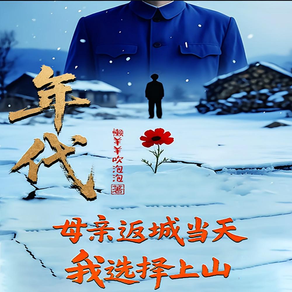年代：母亲返城当天，我选择上山