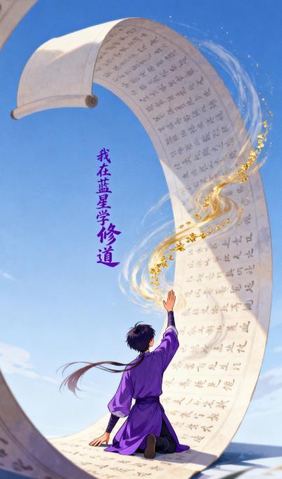 我在蓝星学修道