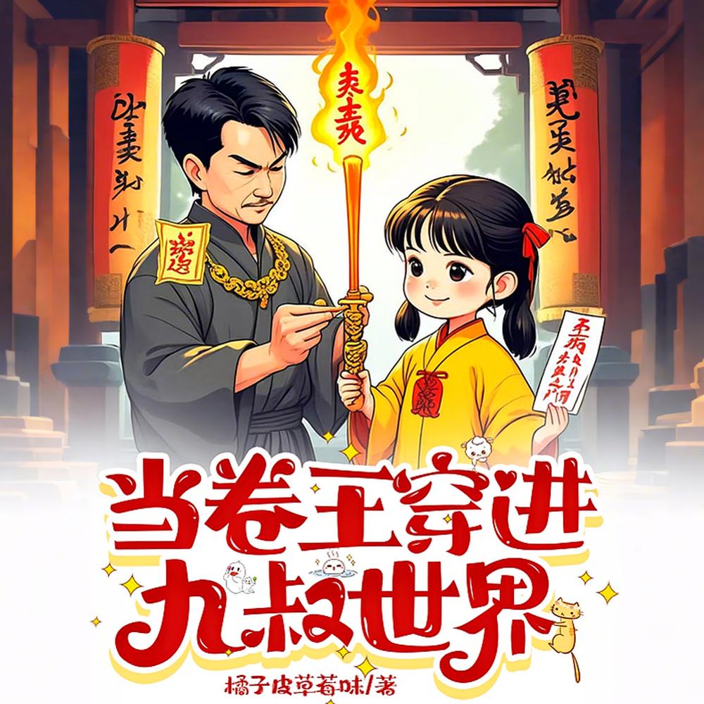 当卷王穿进九叔世界