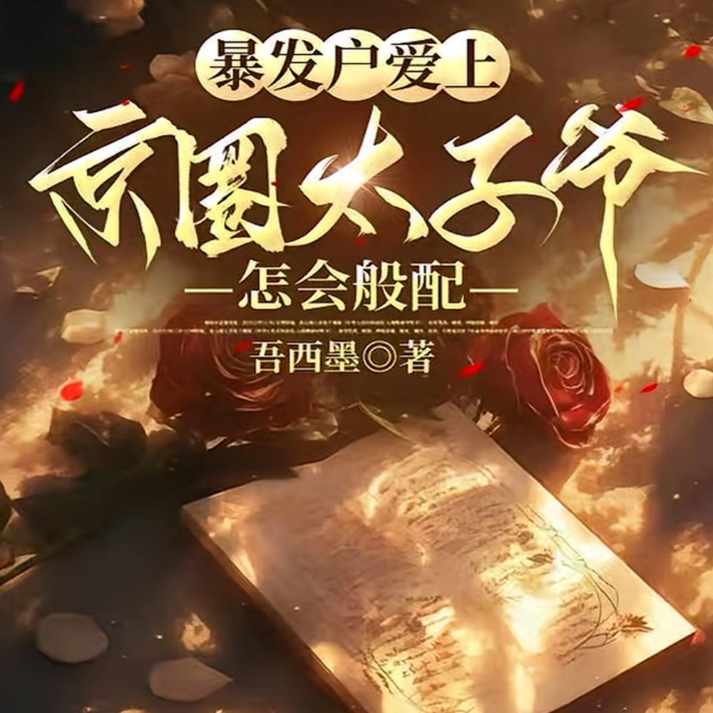 暴发户爱上京圈太子爷，怎会般配