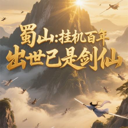 蜀山：挂机百年，出世已是剑仙