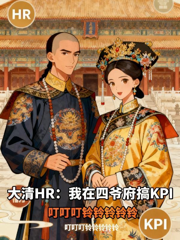 大清HR：我在四爷府搞KPI