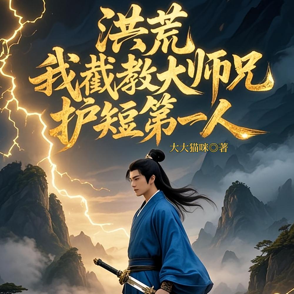 洪荒：我截教大师兄，护短第一人
