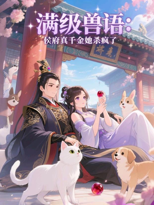 满级兽语：侯府真千金她杀疯了