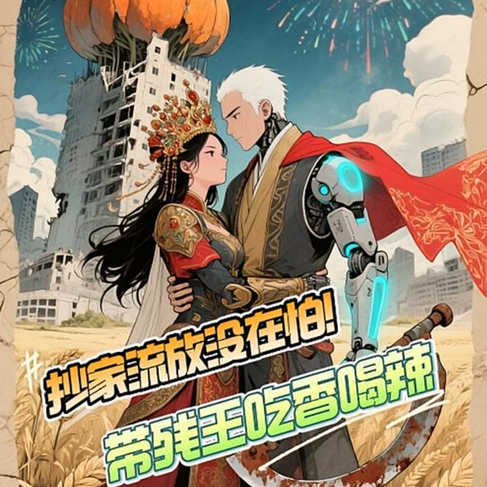 大婚变流放，一路吃香喝辣