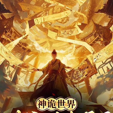 神诡世界：道爷我杀疯了