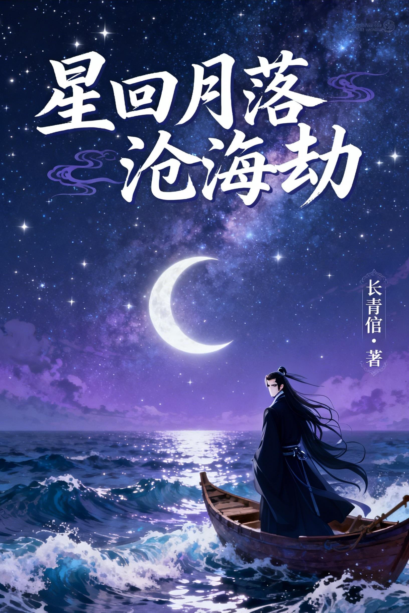 星回月落沧海劫