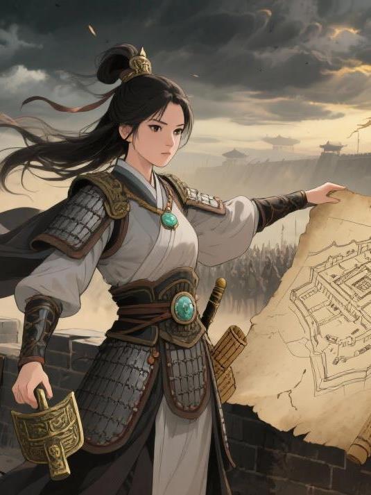 穿越乱世谋新天