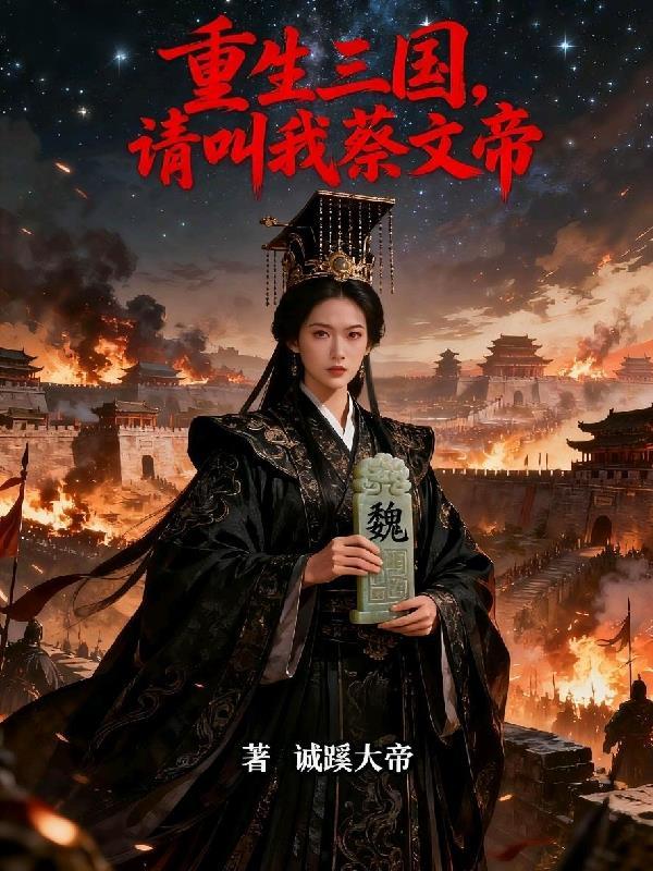 重生三国，请叫我蔡文帝