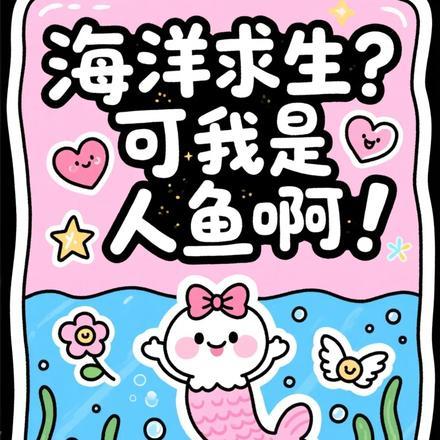 海洋求生？可我是人鱼啊！