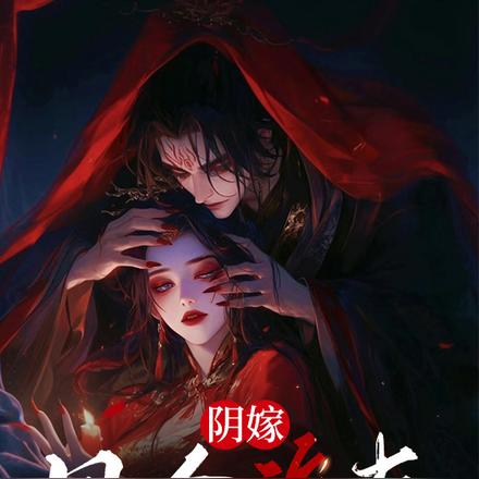 阴嫁，凤命新娘杀疯了