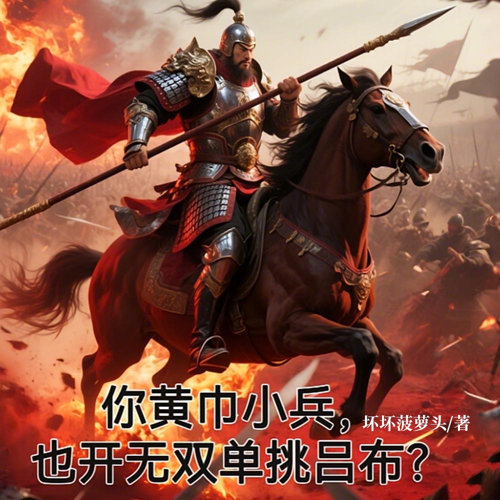 开局一杆枪，捅哭刘关张