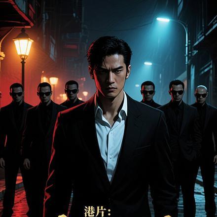 港片：被社团出卖，我拿大嫂泄愤