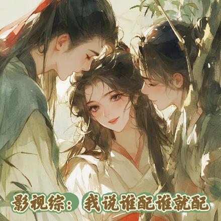 影视综：我说谁配谁就配
