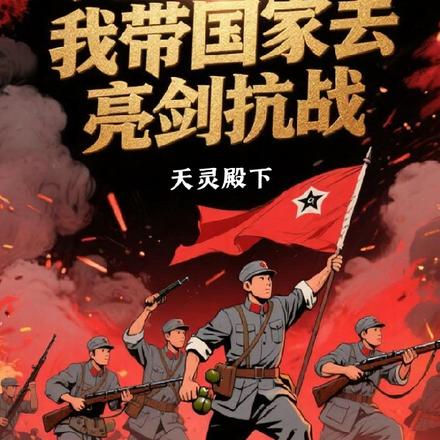 开局自曝，我带国家去亮剑抗战