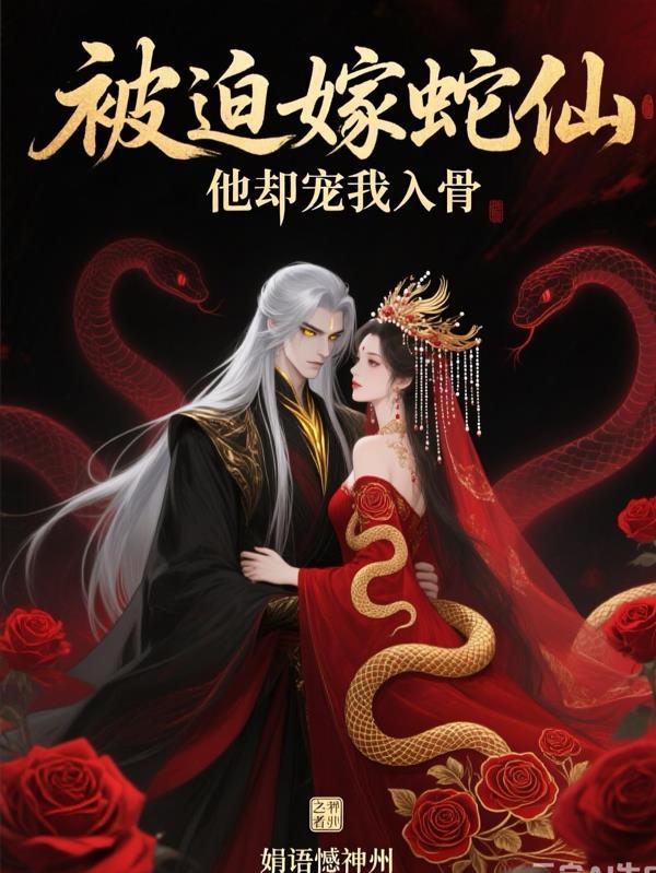 被迫嫁蛇仙，他却宠我入骨